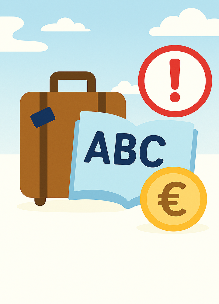 Mängel Sprachreise 01