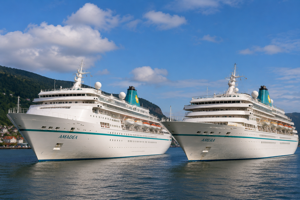Nicko Cruises: Abbruch der Weltreise