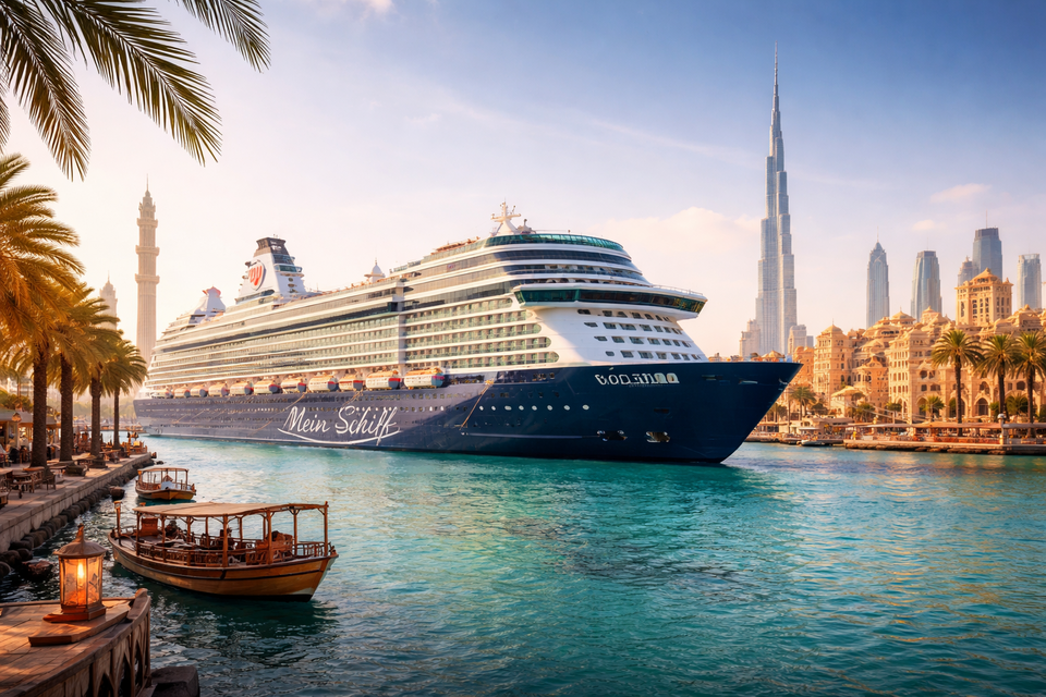 Eskalation im Iran-Konflikt: Das sind die Rechte von betroffenen Reisenden bei Pauschalreisen und Kreuzfahrten (Mein Schiff, MSC Euribia) im Nahen Osten