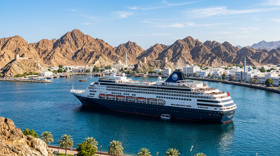 Eskalation im Iran-Konflikt: Das sind die Rechte von betroffenen Reisenden bei Pauschalreisen und Kreuzfahrten (Vasco da Gama, Nicko Cruises) im Nahen Osten