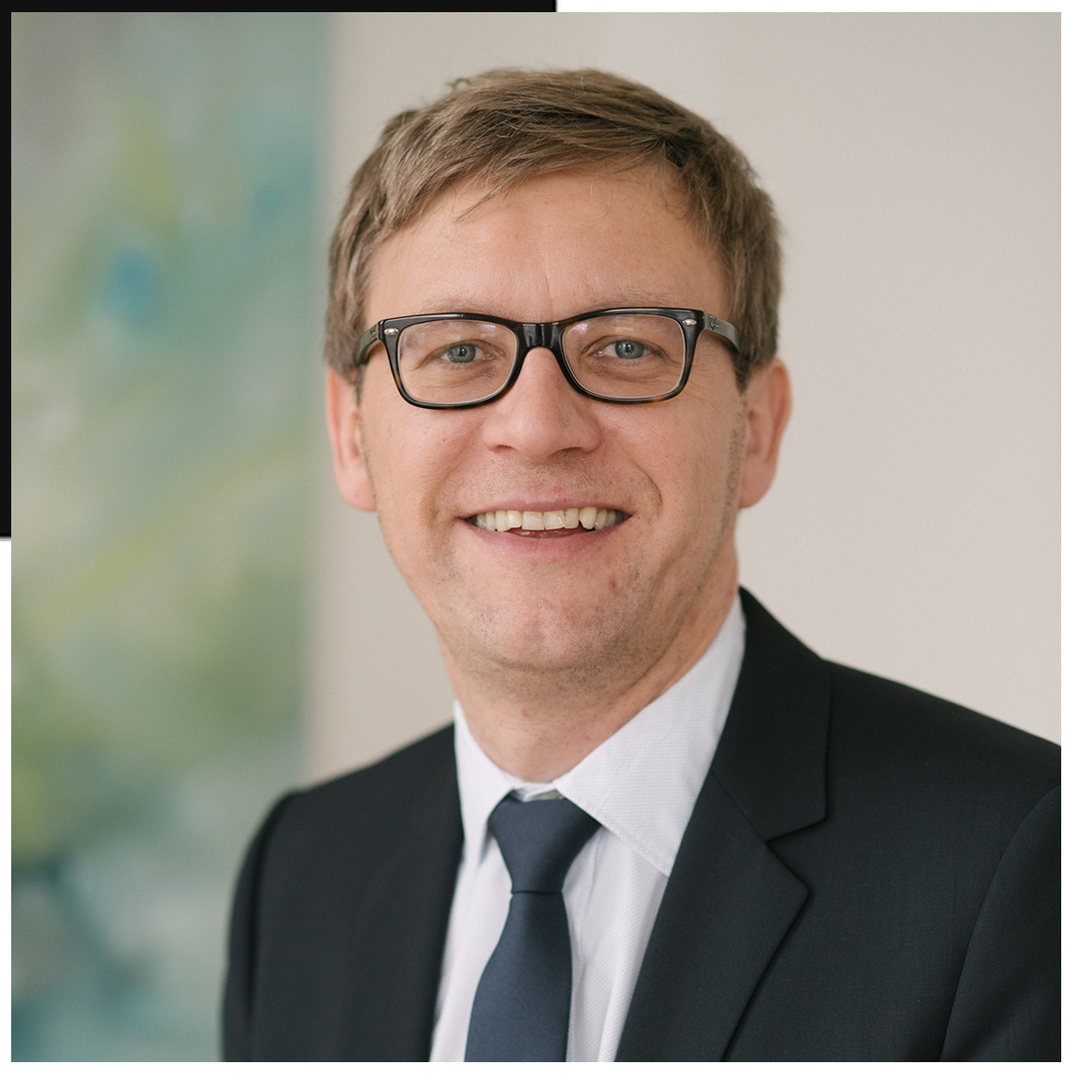 Portrait Oliver Matzek