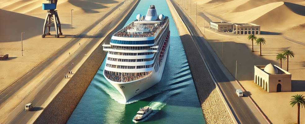 Absage der Kreuzfahrten Mein Schiff 4 und Mein Schiff 6: TUI Cruises streicht Positionierungsfahrten im Frühjahr 2025